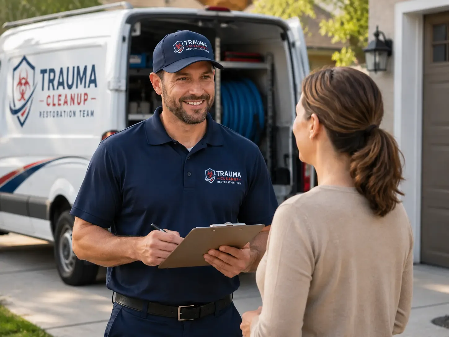 Trauma Cleanup Damascus, PA FAQs